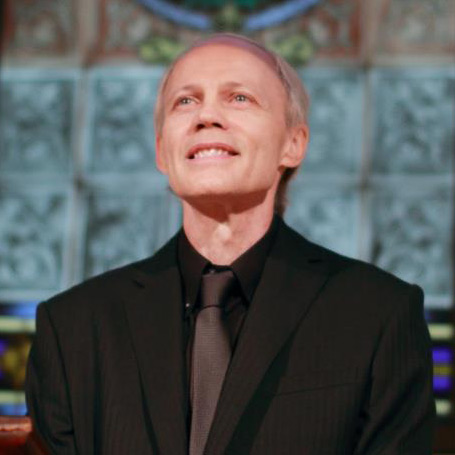 Pastor Jerry Jantzen