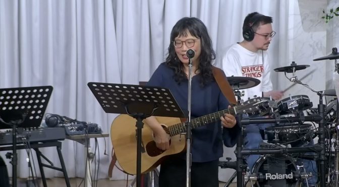 日曜礼拝 賛美 Worship 2025.4.27