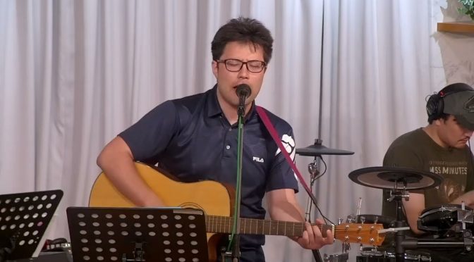 日曜礼拝 賛美 Worship 2025.6.29