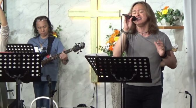 日曜礼拝 賛美 Worship 2025.7.6